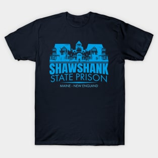 Shawshank State Prison T-Shirt